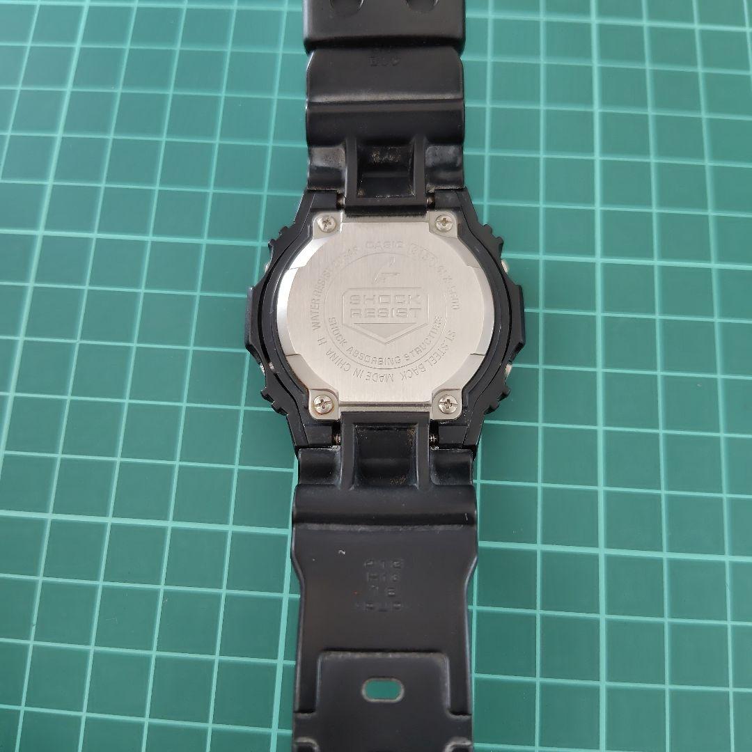 CASIO GLX-5600 Digital Men's Watch — Japanese