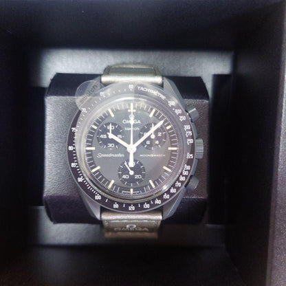 swatch MERCURY Digital Men's — Japanese