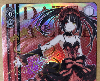 Mad Nightmare Kurumi SP Signed — Japanese