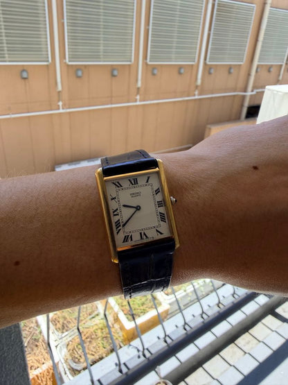 SEIKO 2620 Quartz Men's Watch — Japanese