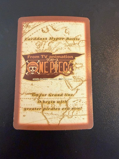 One Piece Sanji — Japanese