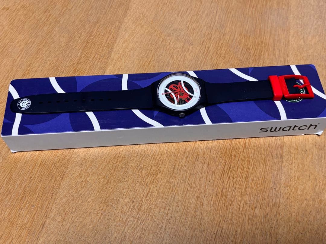 swatch ROLAND GARROS 2-Set Men's — Japanese