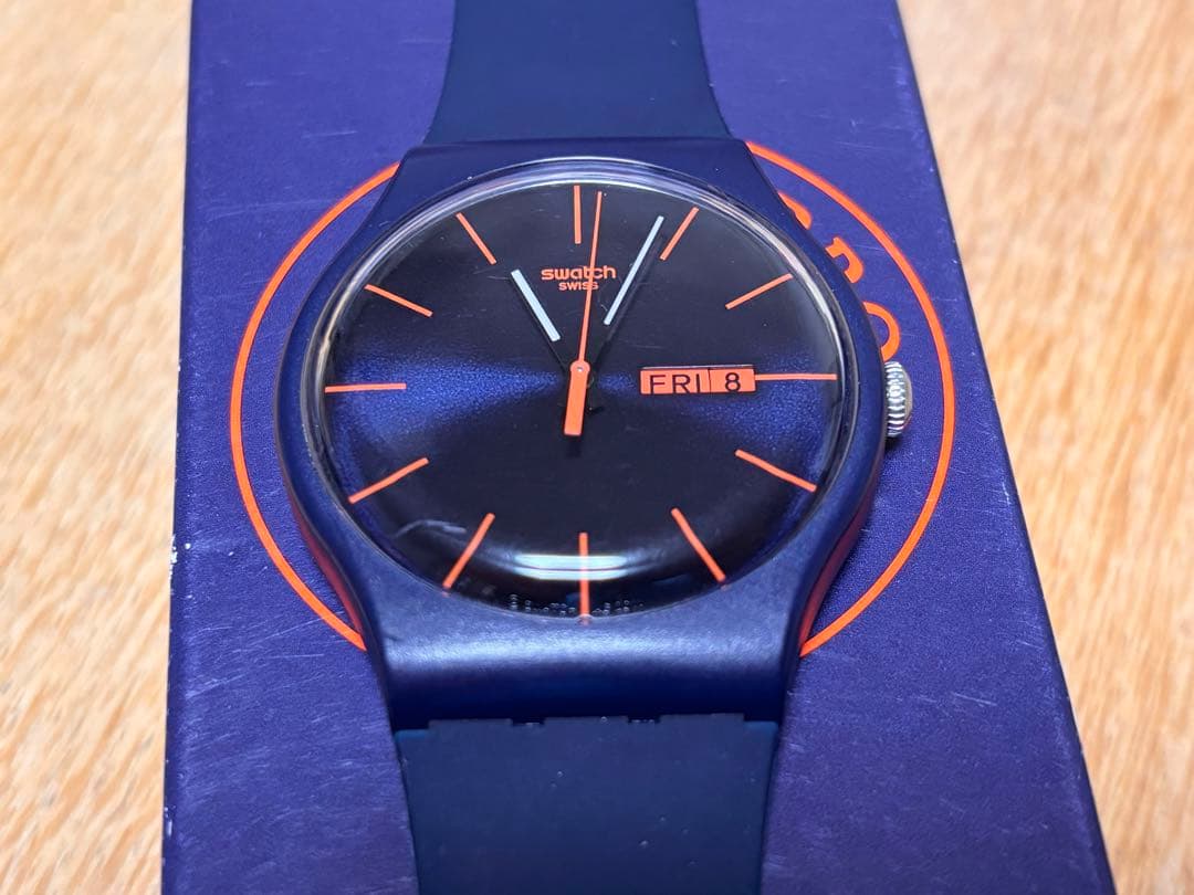 swatch ROLAND GARROS 2-Set Men's — Japanese