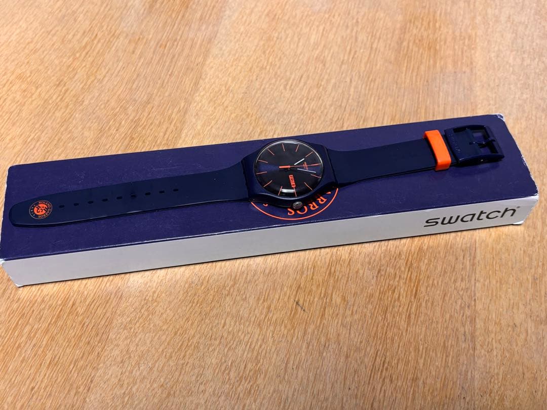 swatch ROLAND GARROS 2-Set Men's — Japanese