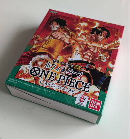 One Piece One Piece Start Deck EX Box — ST-30 — Japanese