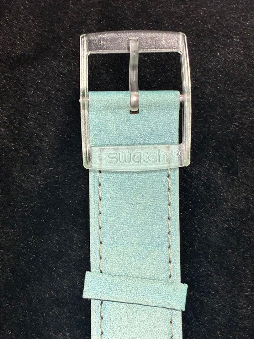 swatch SKULL SKELETON AUTOMATIC Men's — Japanese