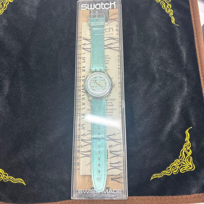swatch SKULL SKELETON AUTOMATIC Men's — Japanese