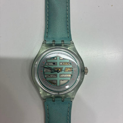 swatch SKULL SKELETON AUTOMATIC Men's — Japanese