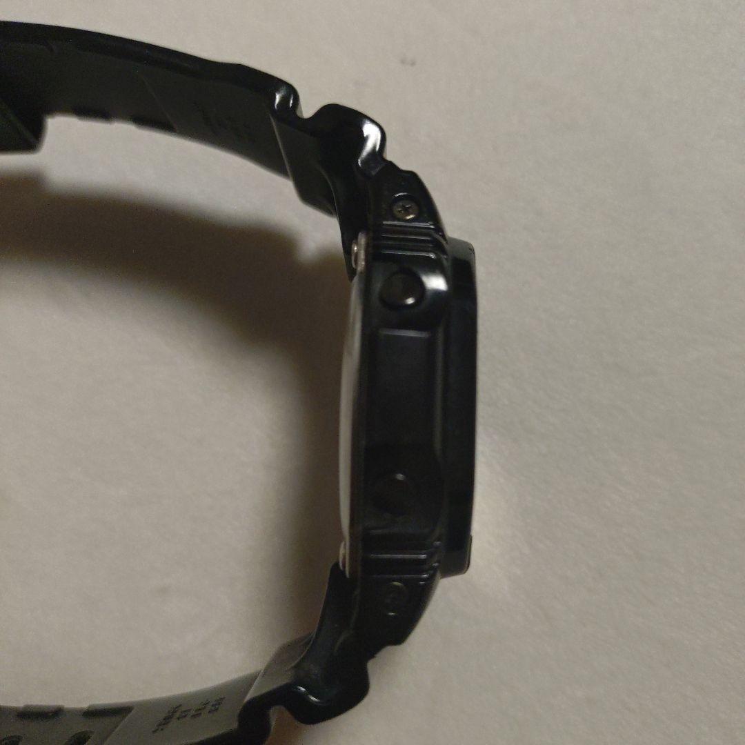 CASIO GW-M5610BB Solar Men's Watch — Japanese