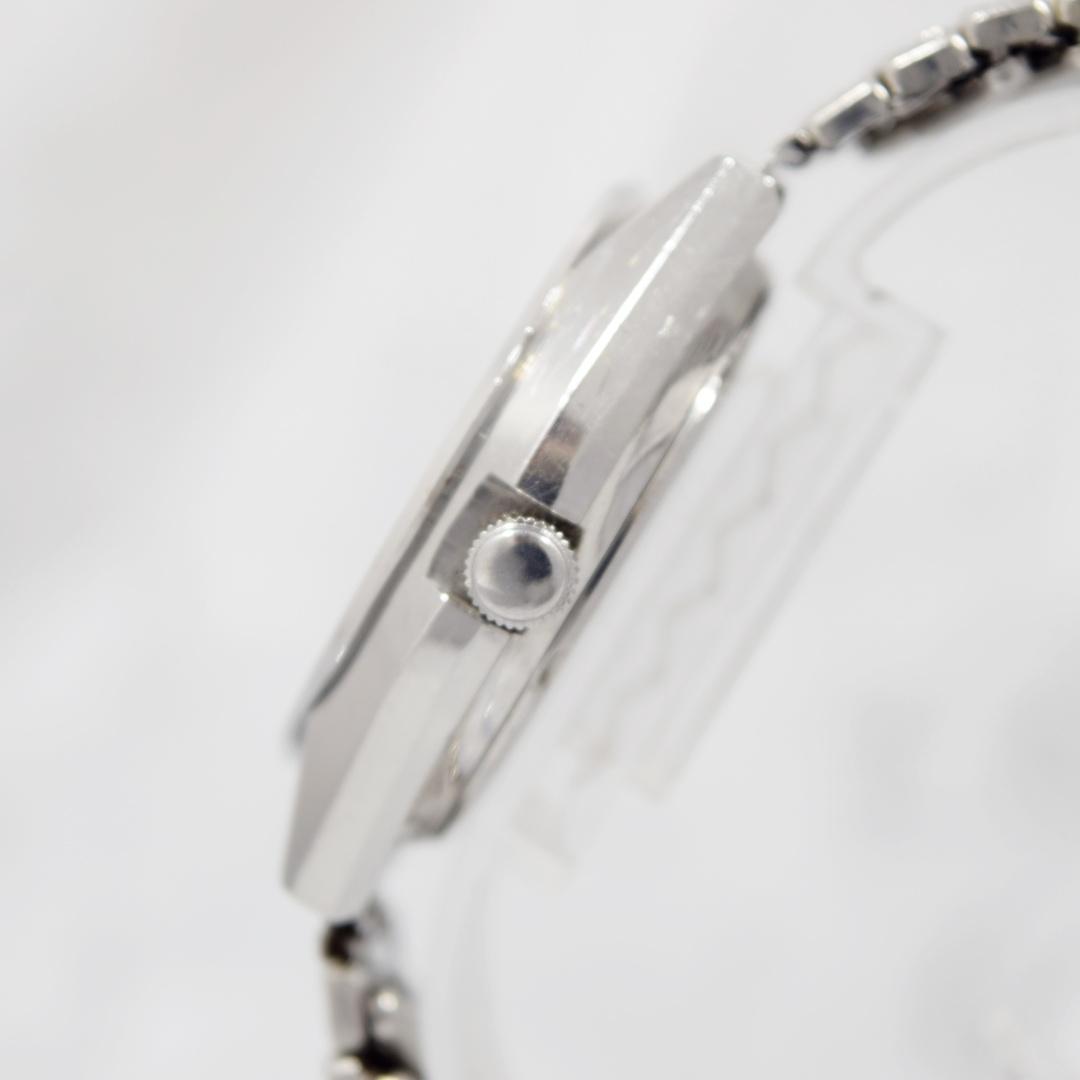Citizen CQ Quartz Men's Watch — Japanese