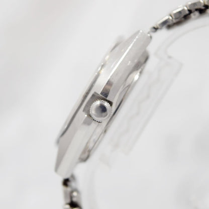 Citizen CQ Quartz Men's Watch — Japanese