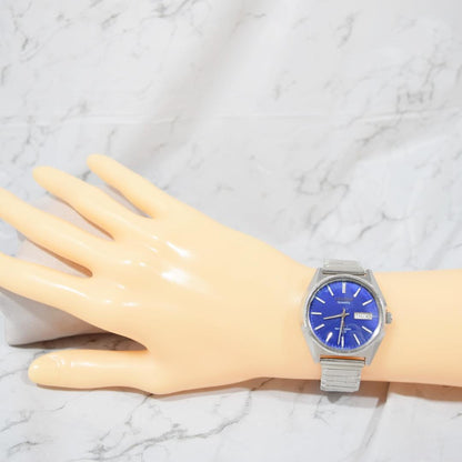 Citizen CQ Quartz Men's Watch — Japanese