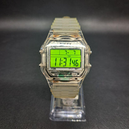TIMEX INDIGLO BEANS Collaborations Quartz Men's Watch — Japanese