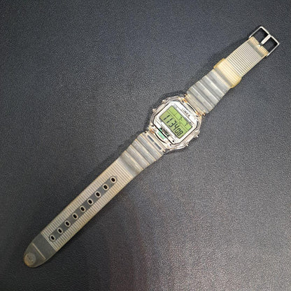 TIMEX INDIGLO BEANS Collaborations Quartz Men's Watch — Japanese