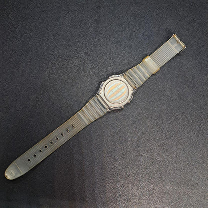 TIMEX INDIGLO BEANS Collaborations Quartz Men's Watch — Japanese