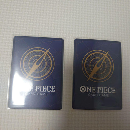 One Piece One Piece Card Anniversary 3rd Katakuri Parallel 2-Piece Set Promo — Japanese