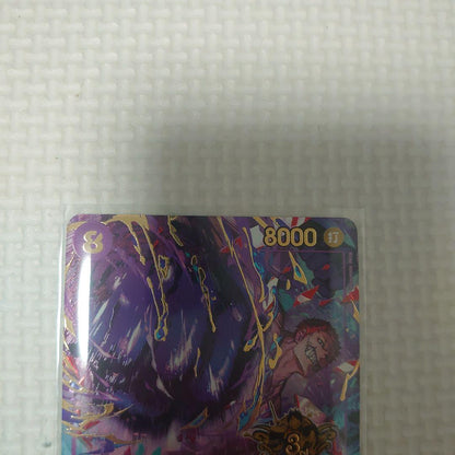 One Piece One Piece Card Anniversary 3rd Katakuri Parallel 2-Piece Set Promo — Japanese