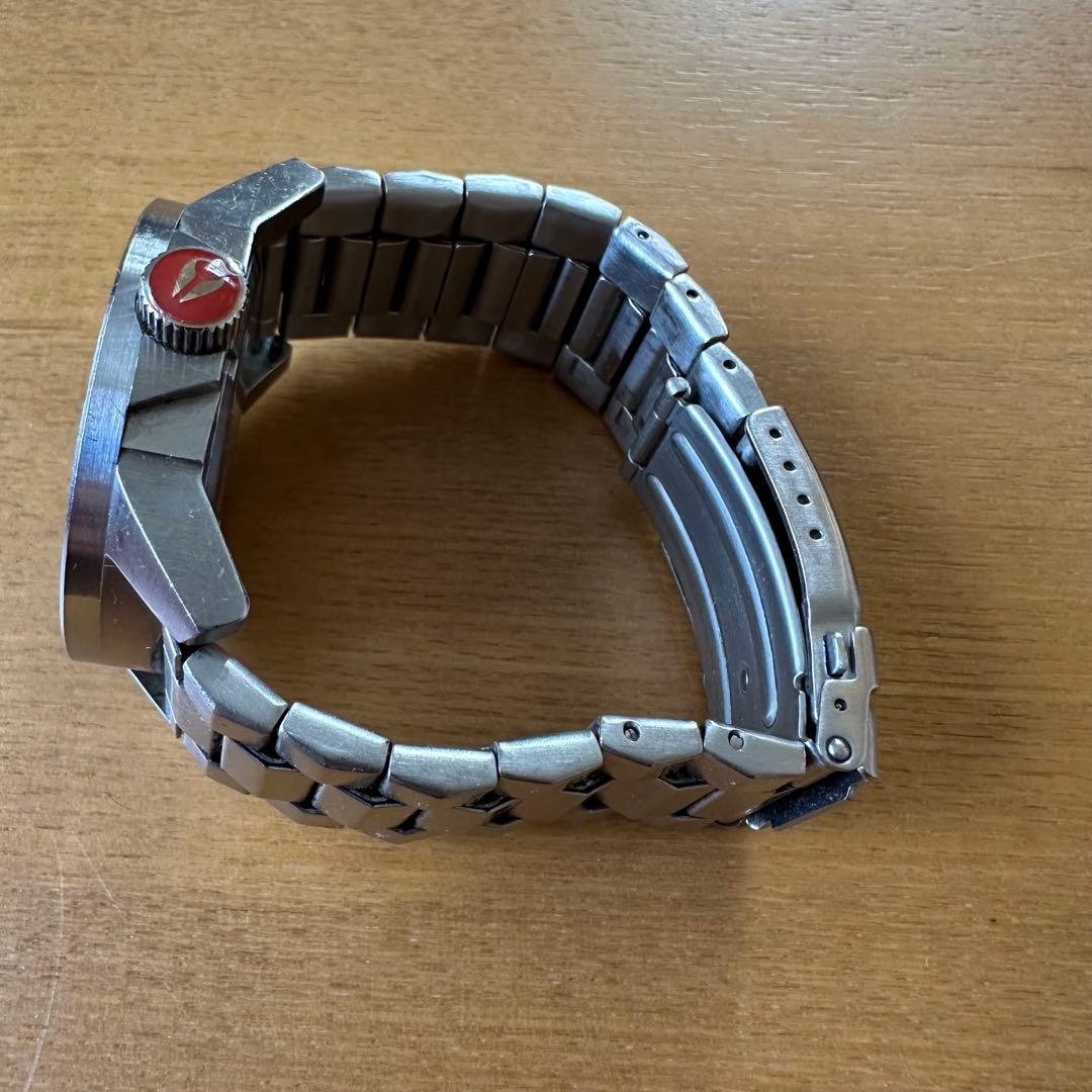 NIXON Quartz Men's Watch — Japanese