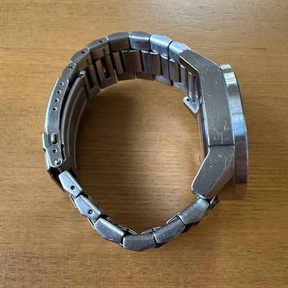 NIXON Quartz Men's Watch — Japanese