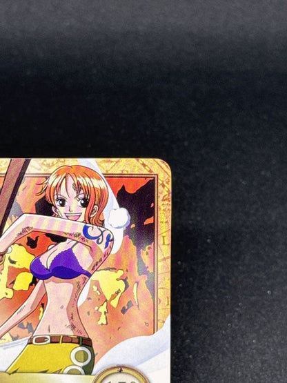 One Piece Nami — Japanese