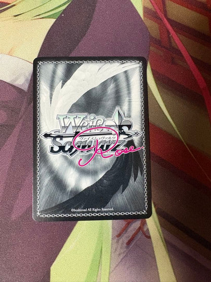 Weiss Schwarz Weiss Rose Nayuta Member Sparkle SP — Japanese