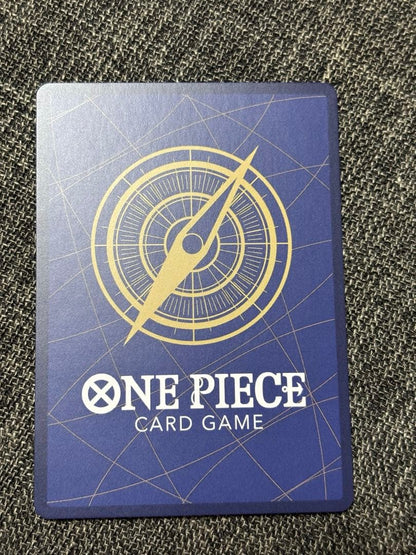 One Piece One Piece Card Game Izo Parallel — Japanese