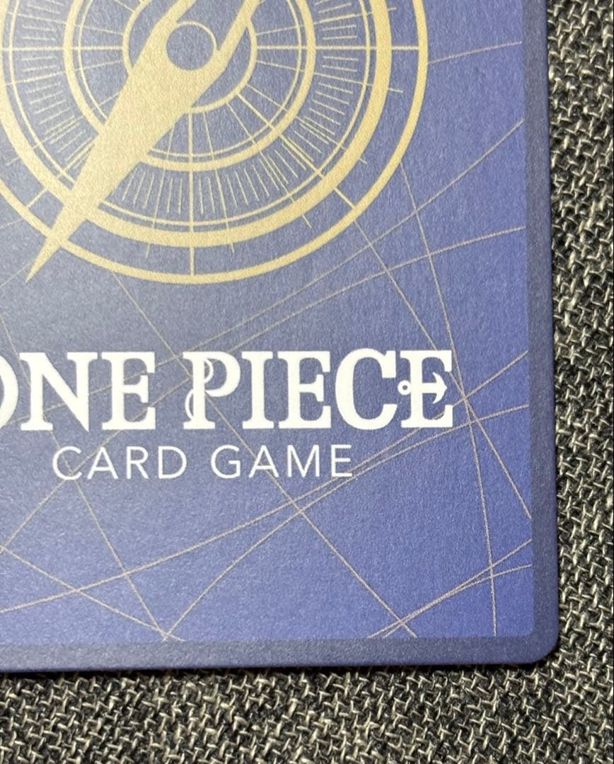 One Piece One Piece Card Game Izo Parallel — Japanese