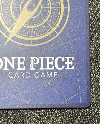 One Piece One Piece Card Game Izo Parallel — Japanese