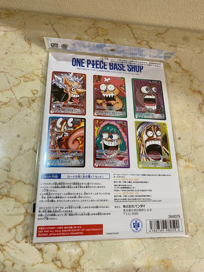 One Piece One Piece Limited Card Collection Vol.1 No.2 Pack ONEPIECE — Japanese