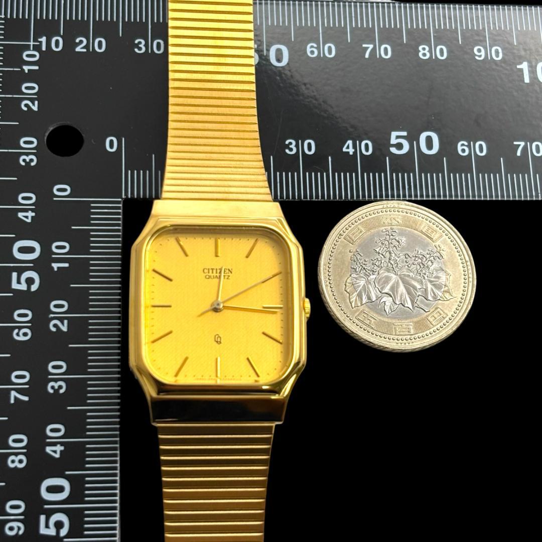 Citizen S$0035-0550-Base002 Quartz Men's Watch — Japanese