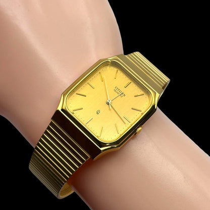 Citizen S$0035-0550-Base002 Quartz Men's Watch — Japanese