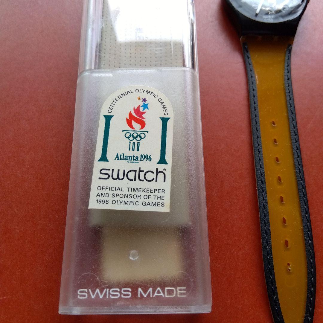 swatch SBTR009 Analog Men's — Japanese