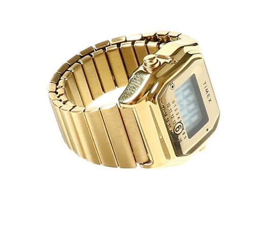 TIMEX T80 M/L Men's Watch — Japanese
