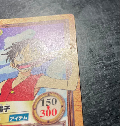 One Piece Luffy — Japanese
