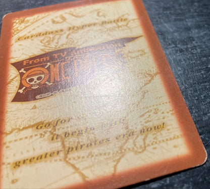 One Piece Luffy — Japanese
