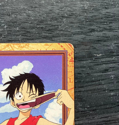 One Piece Luffy — Japanese