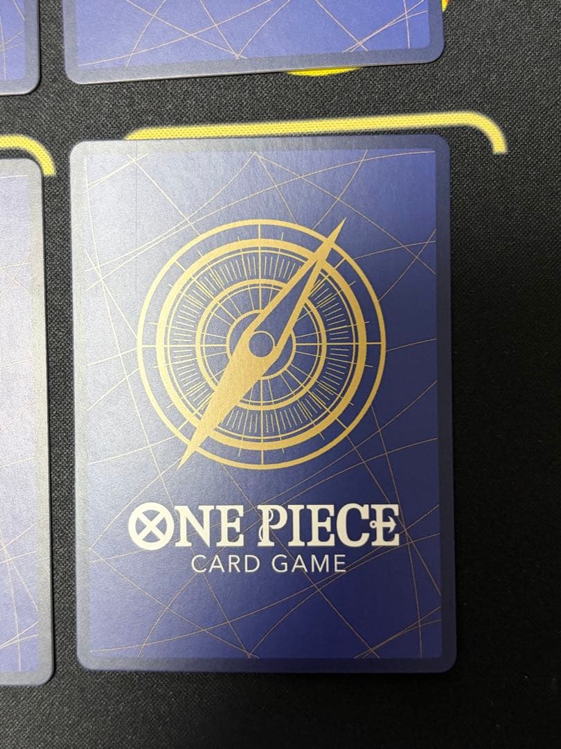 One Piece Monkey D. Luffy SEC — OP09-119 — Japanese