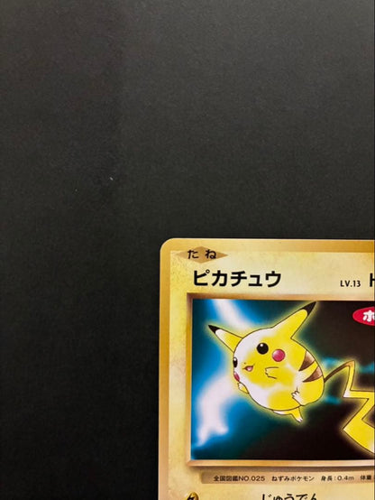 Pokemon Pikachu — 259/XY-P — Japanese