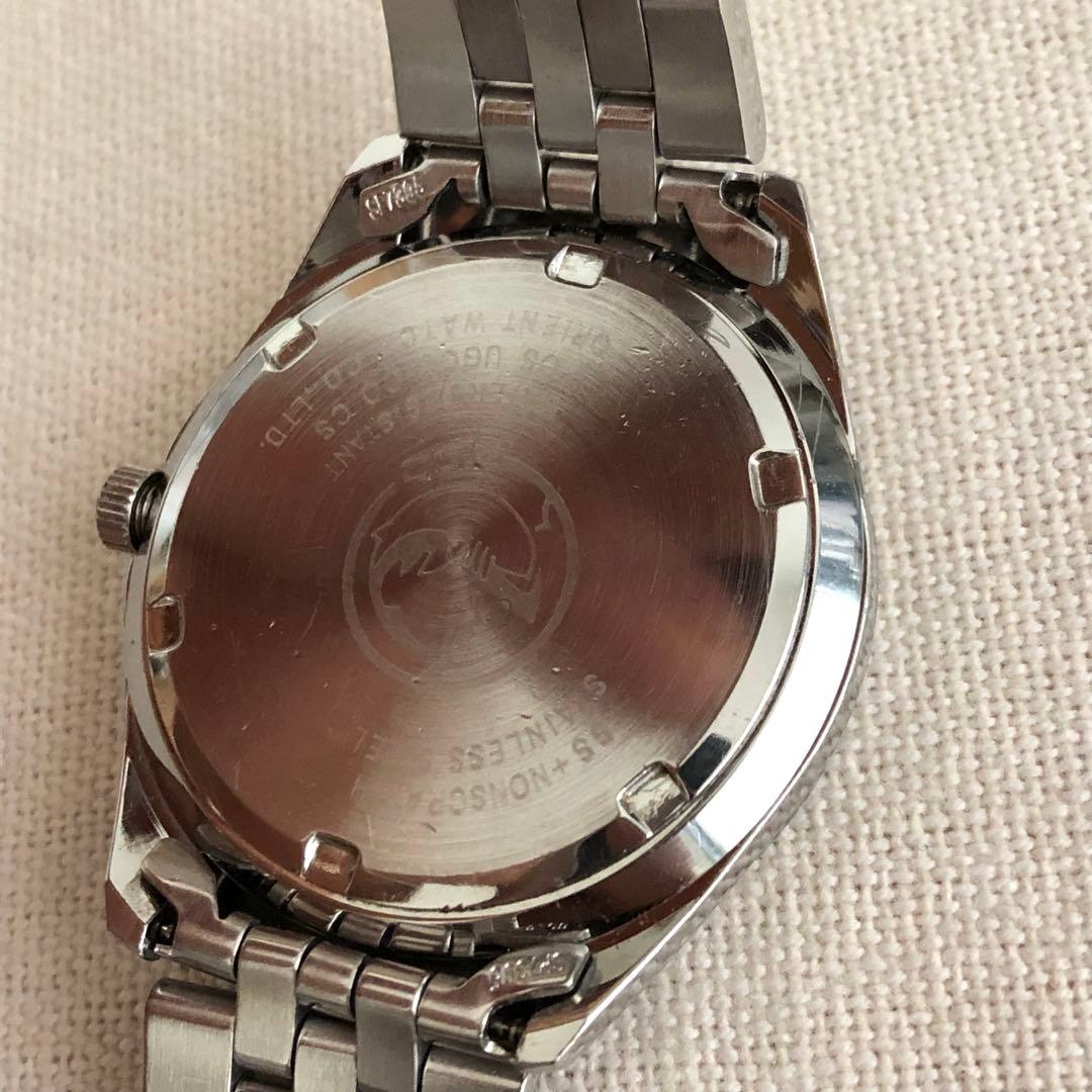 ORIENT SWIMMER 10BAR Quartz Men's Watch — Japanese