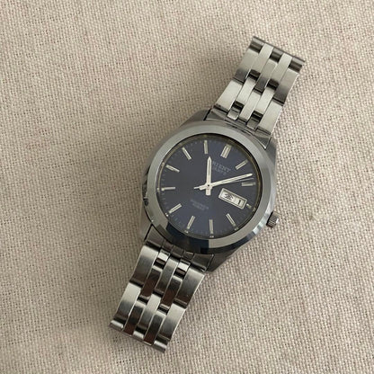 ORIENT SWIMMER 10BAR Quartz Men's Watch — Japanese