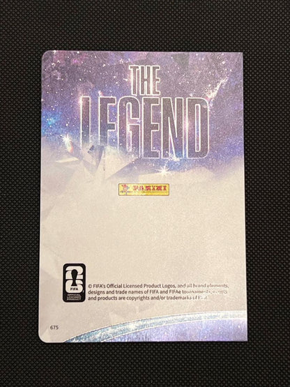 Panini World Cup Maradona Messi Insert — Japanese
