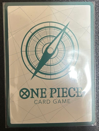 One Piece One Piece Card Game Don! Card Katakuri Super Parallel Gold Don — Japanese