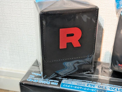 Pokemon Pokémon Card Game Rocket Team High-Class Long Card Box Box — Japanese