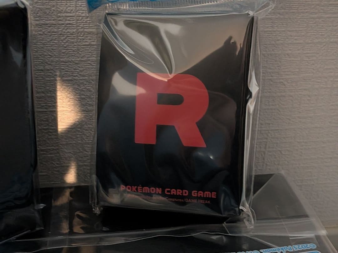 Pokemon Pokémon Card Game Rocket Team High-Class Long Card Box Box — Japanese