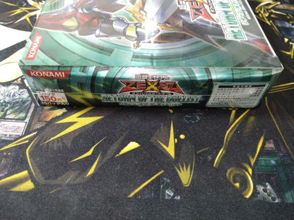 Yu-Gi-Oh Yu-Gi-Oh! Return of the Duelist Box Box — Japanese