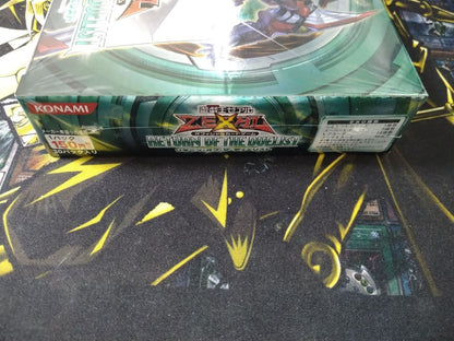 Yu-Gi-Oh Yu-Gi-Oh! Return of the Duelist Box Box — Japanese