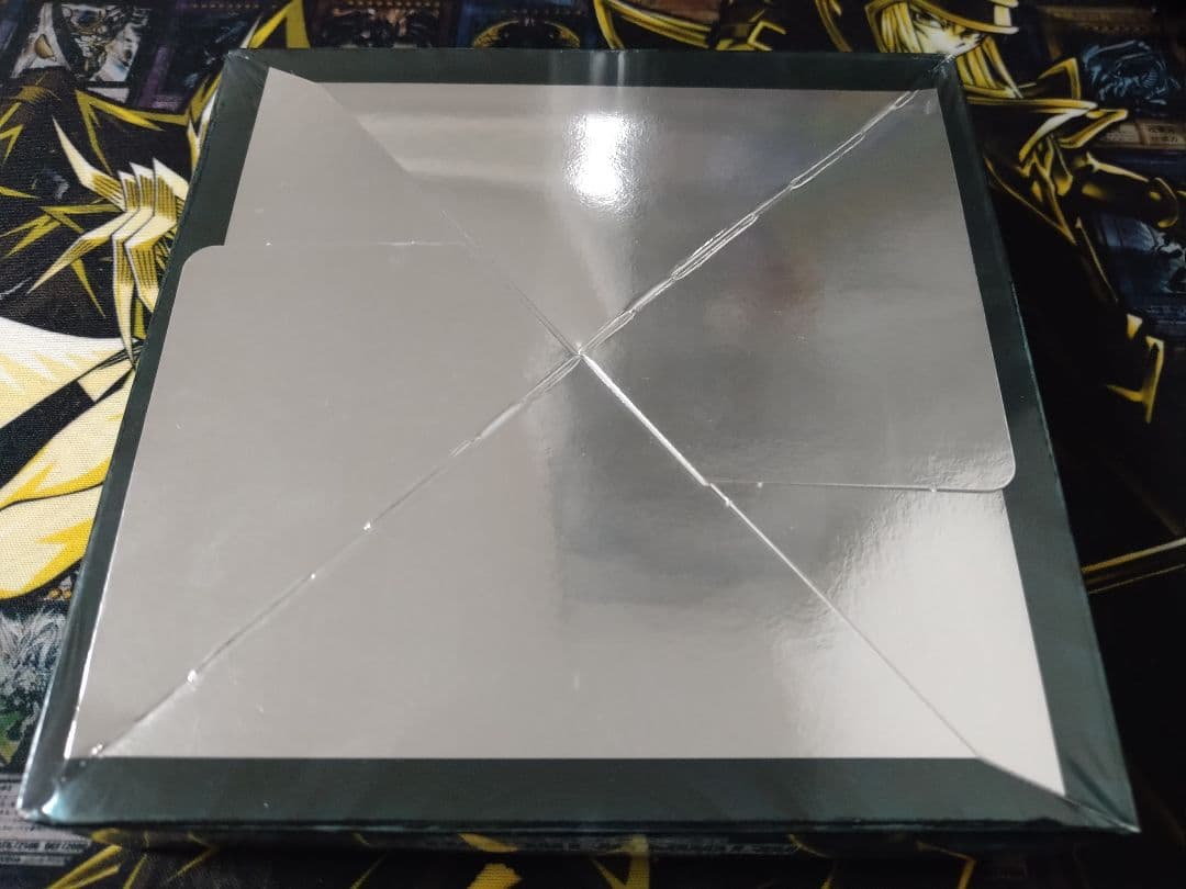 Yu-Gi-Oh Yu-Gi-Oh! Return of the Duelist Box Box — Japanese