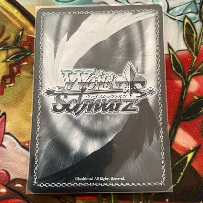 Weiss Schwarz Weiss Schwarz - Each of Our Feelings Minori & Taiga & Ami SP Sign — Japanese