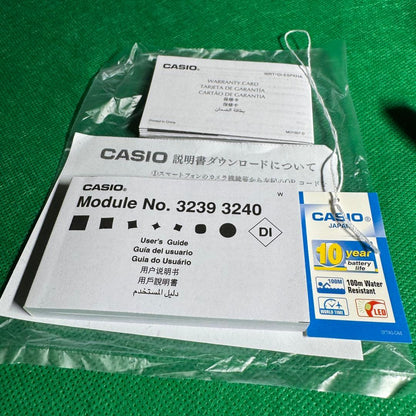 CASIO W-800H-1BV Quartz Men's Watch — Japanese