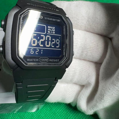 CASIO W-800H-1BV Quartz Men's Watch — Japanese